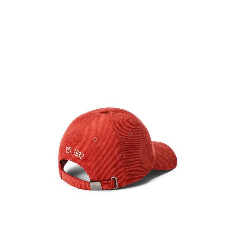 R.M. Williams Mini Longhorn Cord Cap image number 3